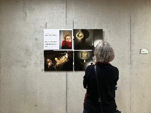 Kunst am Mittag